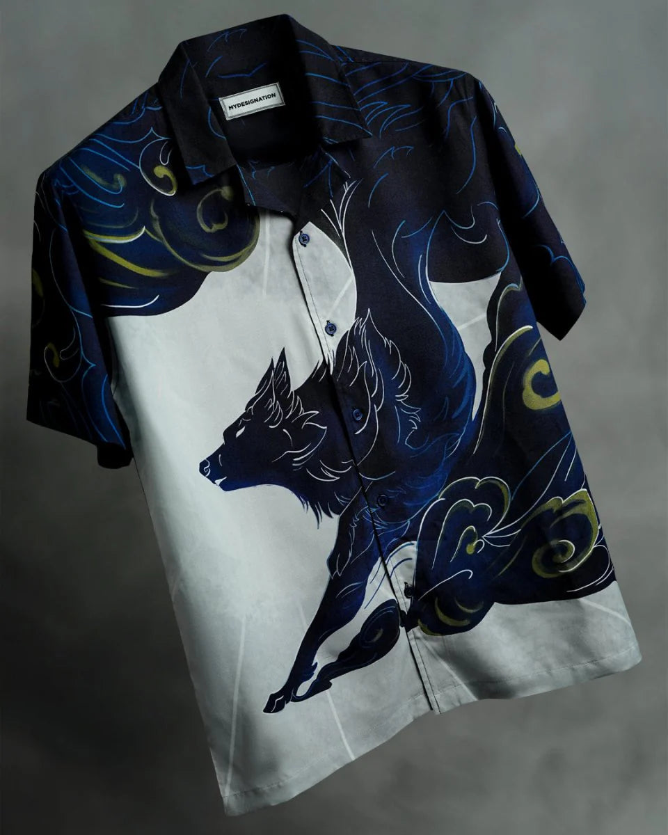 Trendy Printed Shirts