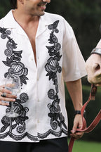 Classic White Shirt for Men