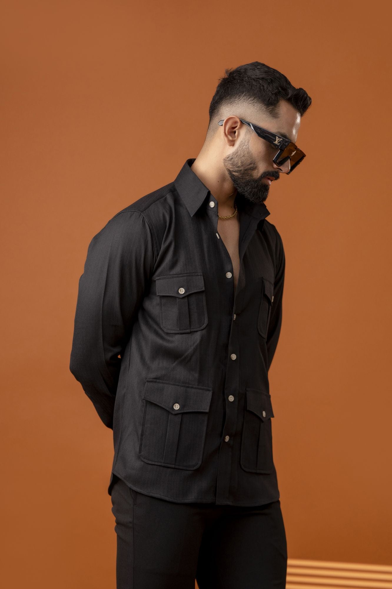 Plain Solid Shirts