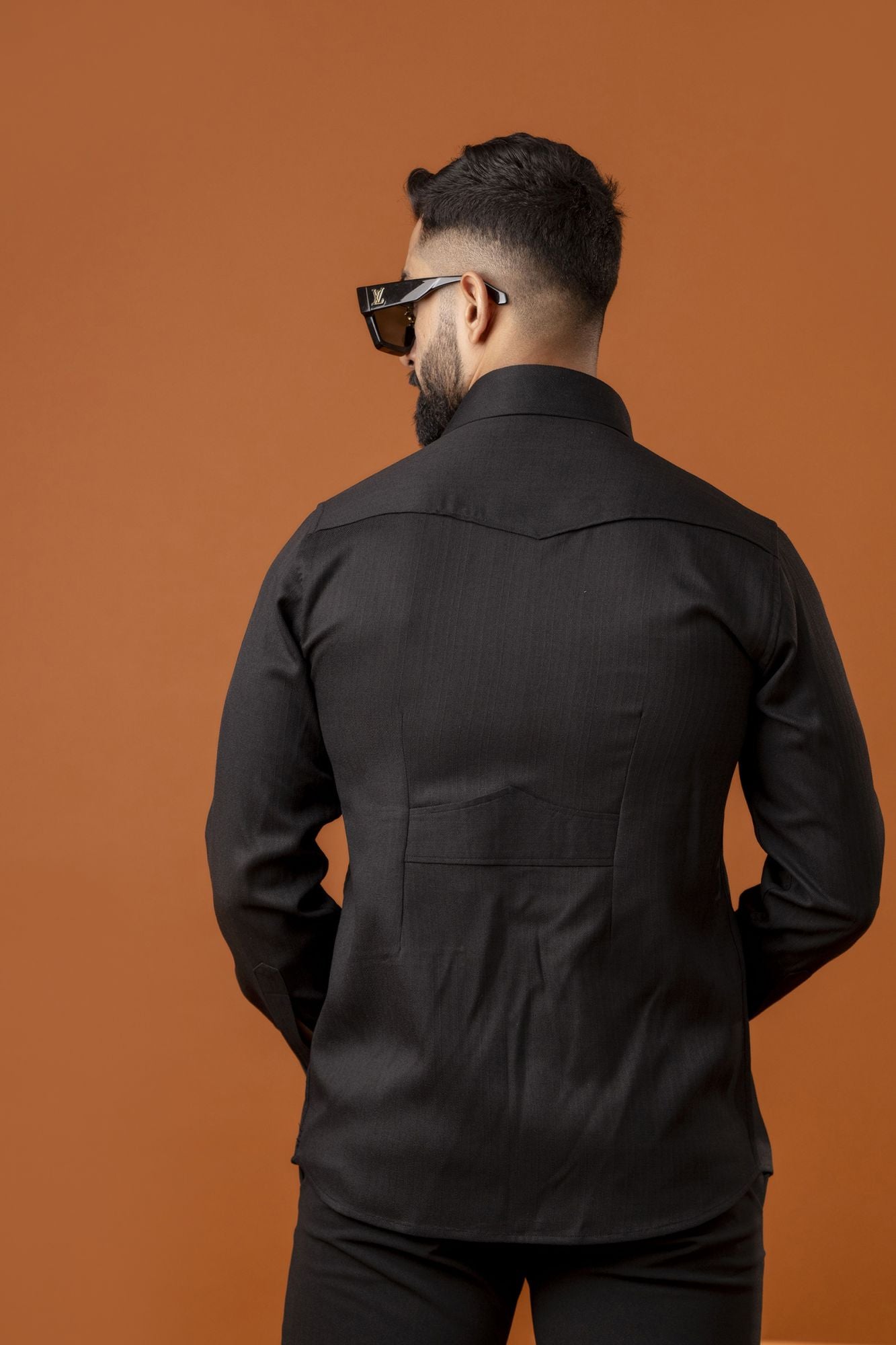 Plain Solid Shirts