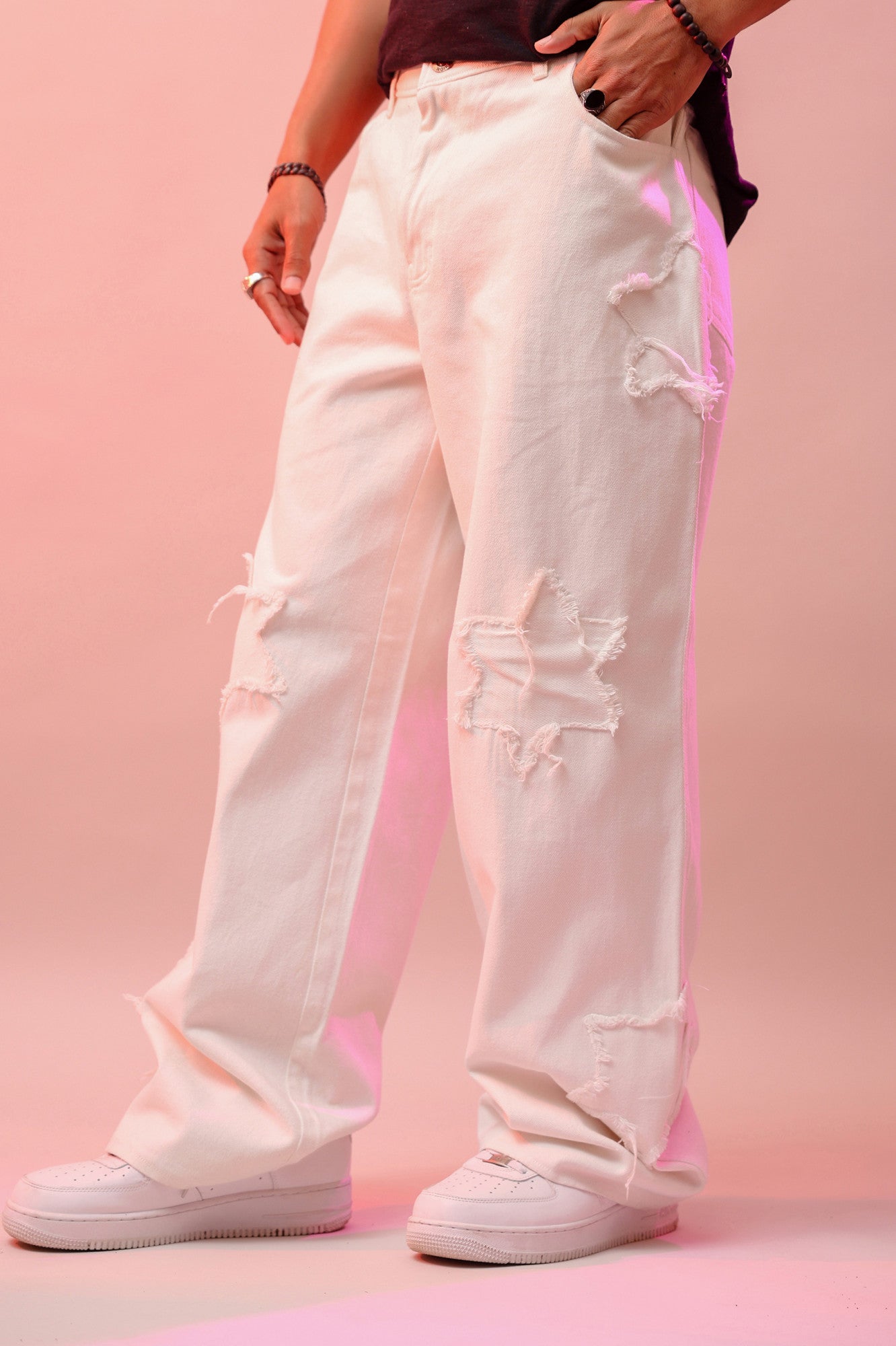 Stylish Straight Jeans
