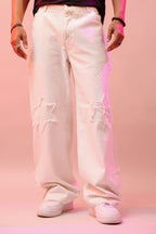 Stylish Straight Jeans