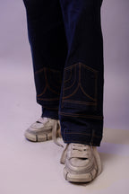 Classic Blue Denim Jeans