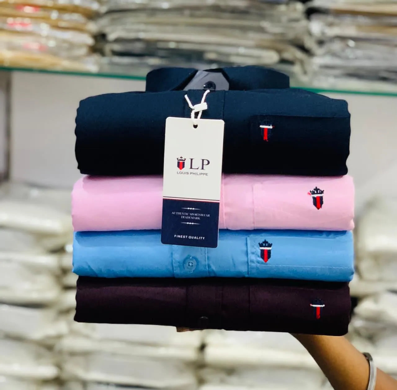 Louis Philippe – The Gentleman’s Choice